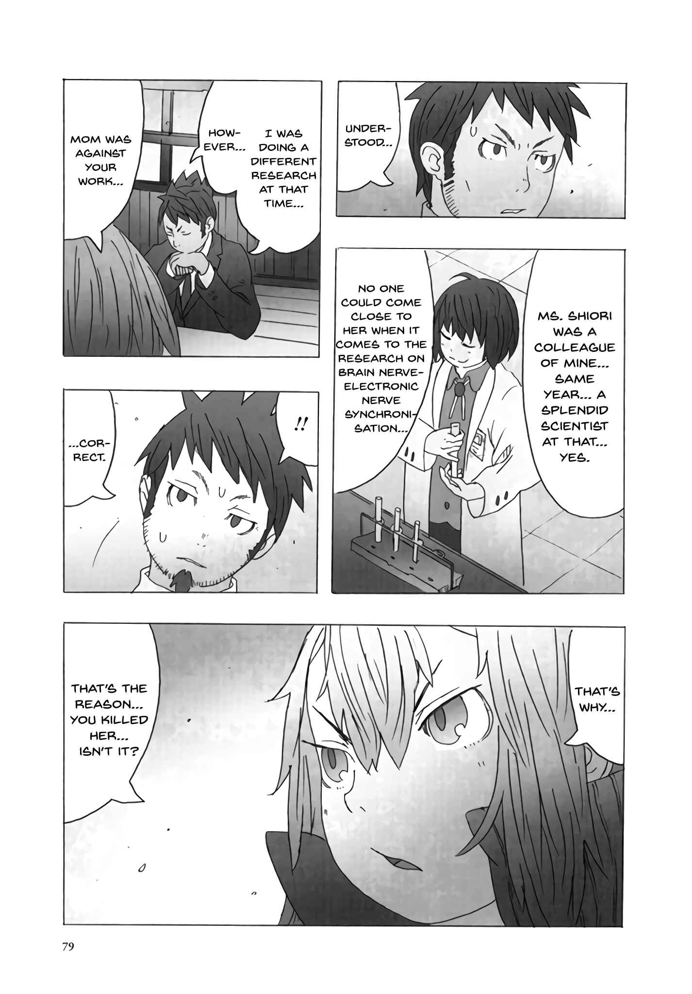Page 15 Chapter 11 Deep Forest