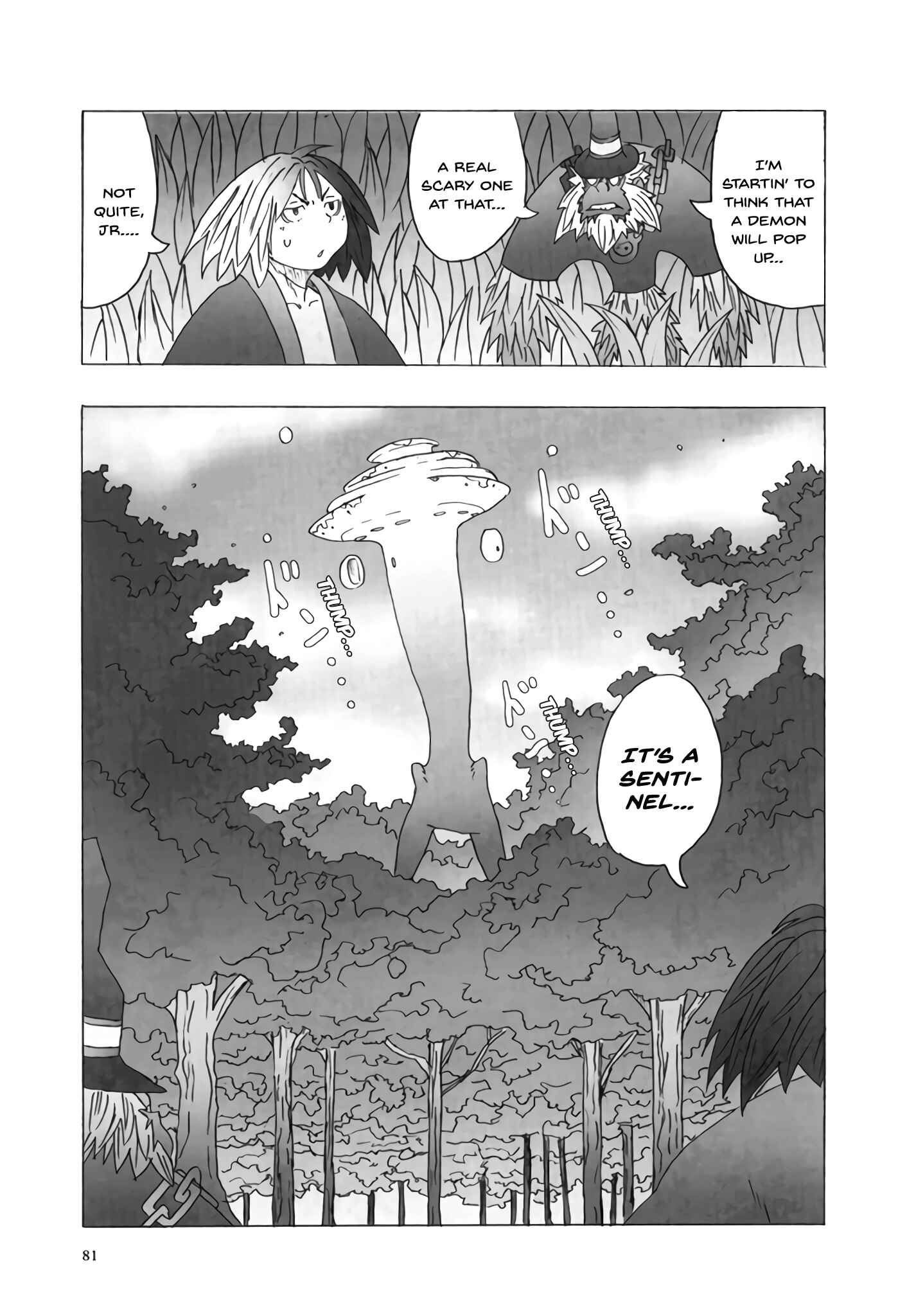 Page 17 Chapter 11 Deep Forest