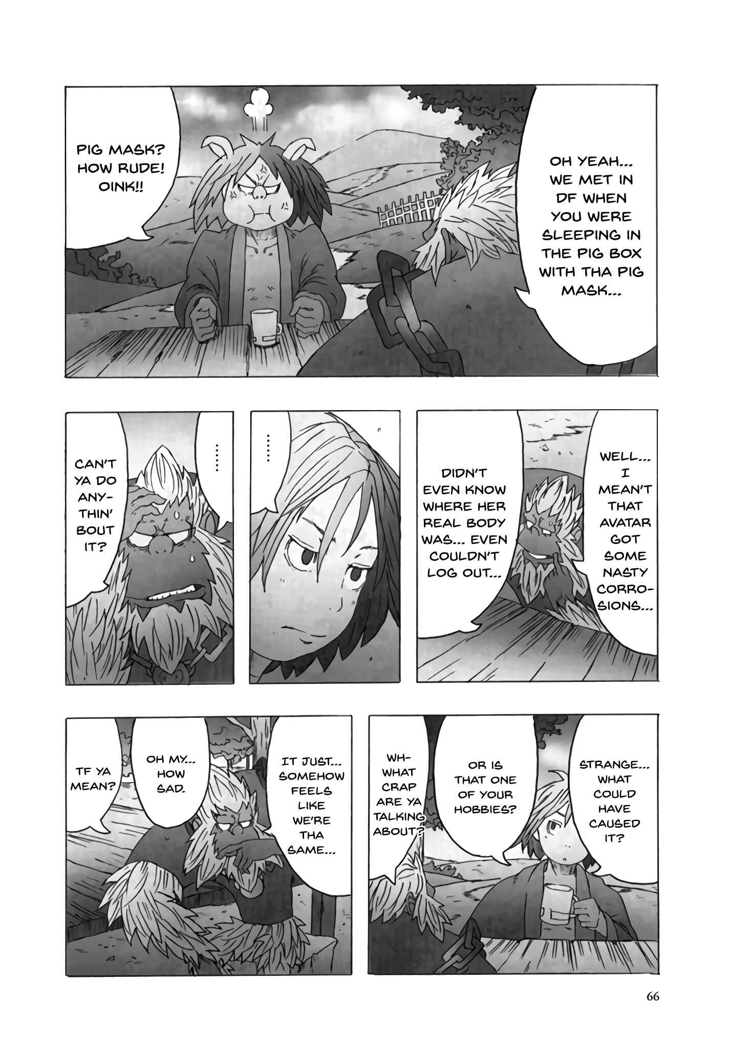 Page 3 Chapter 11 Deep Forest