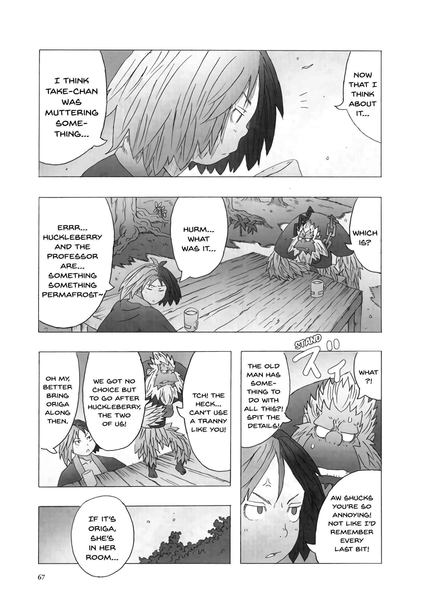 Page 4 Chapter 11 Deep Forest