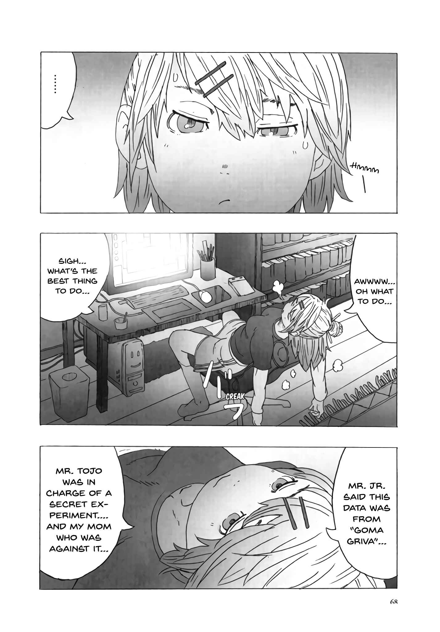 Page 5 Chapter 11 Deep Forest