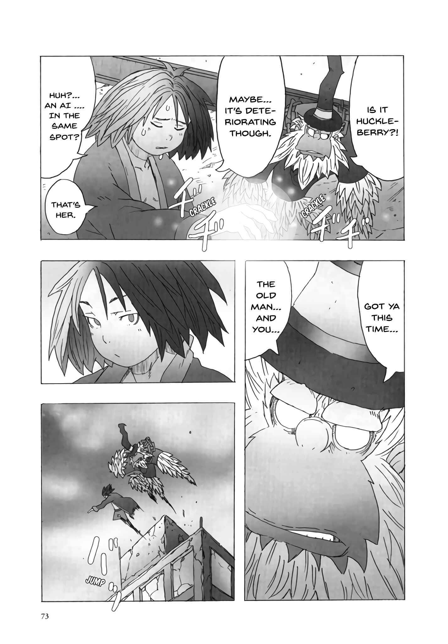 Page 9 Chapter 11 Deep Forest
