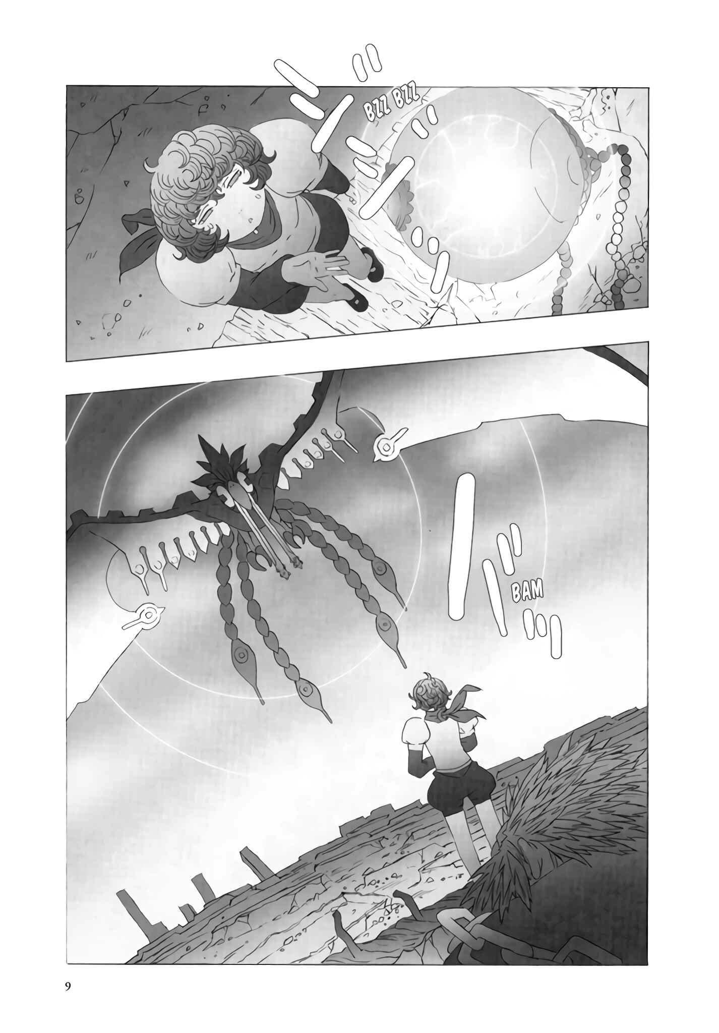 Page 10 Chapter 7 Deep Forest