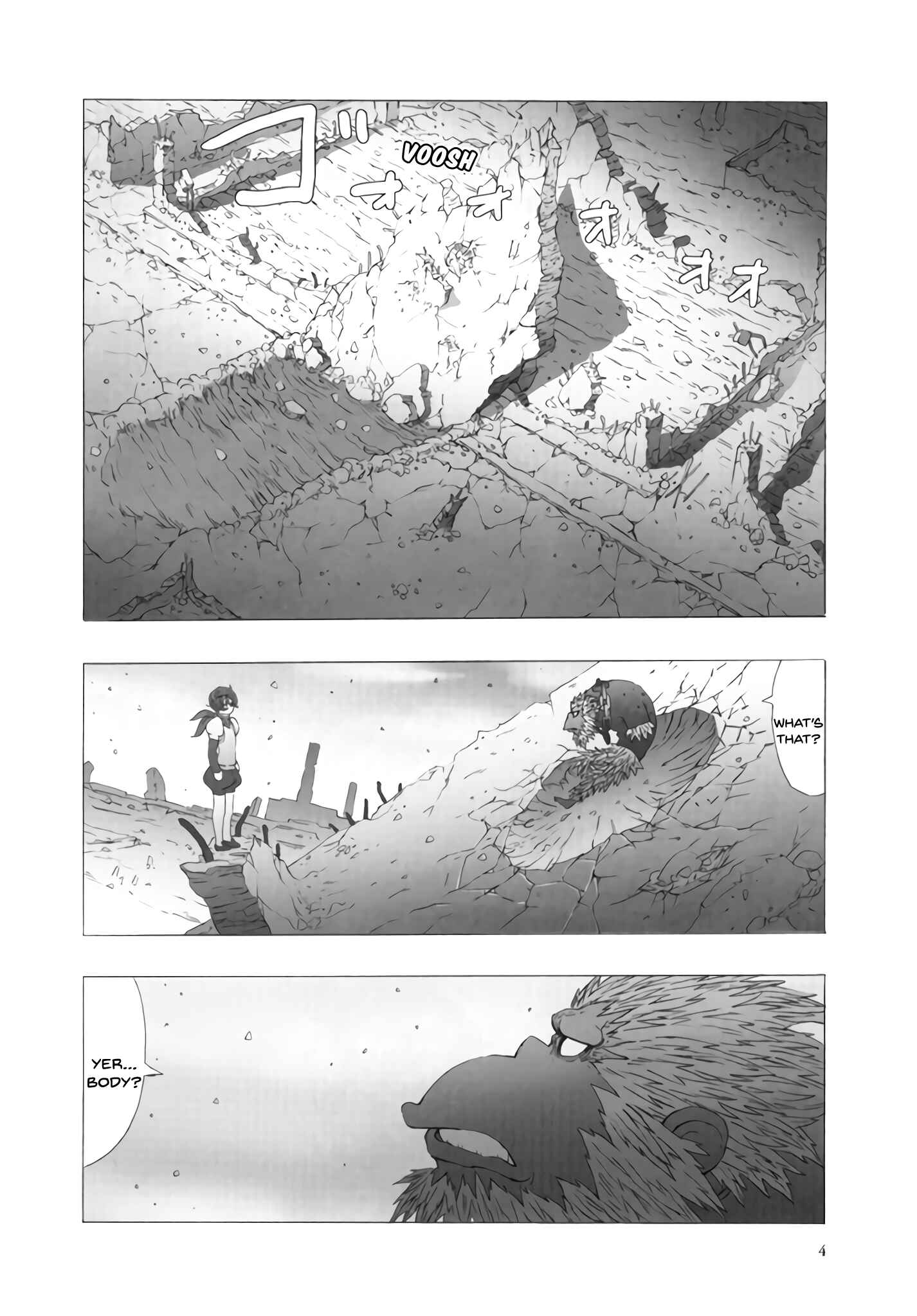 Page 5 Chapter 7 Deep Forest