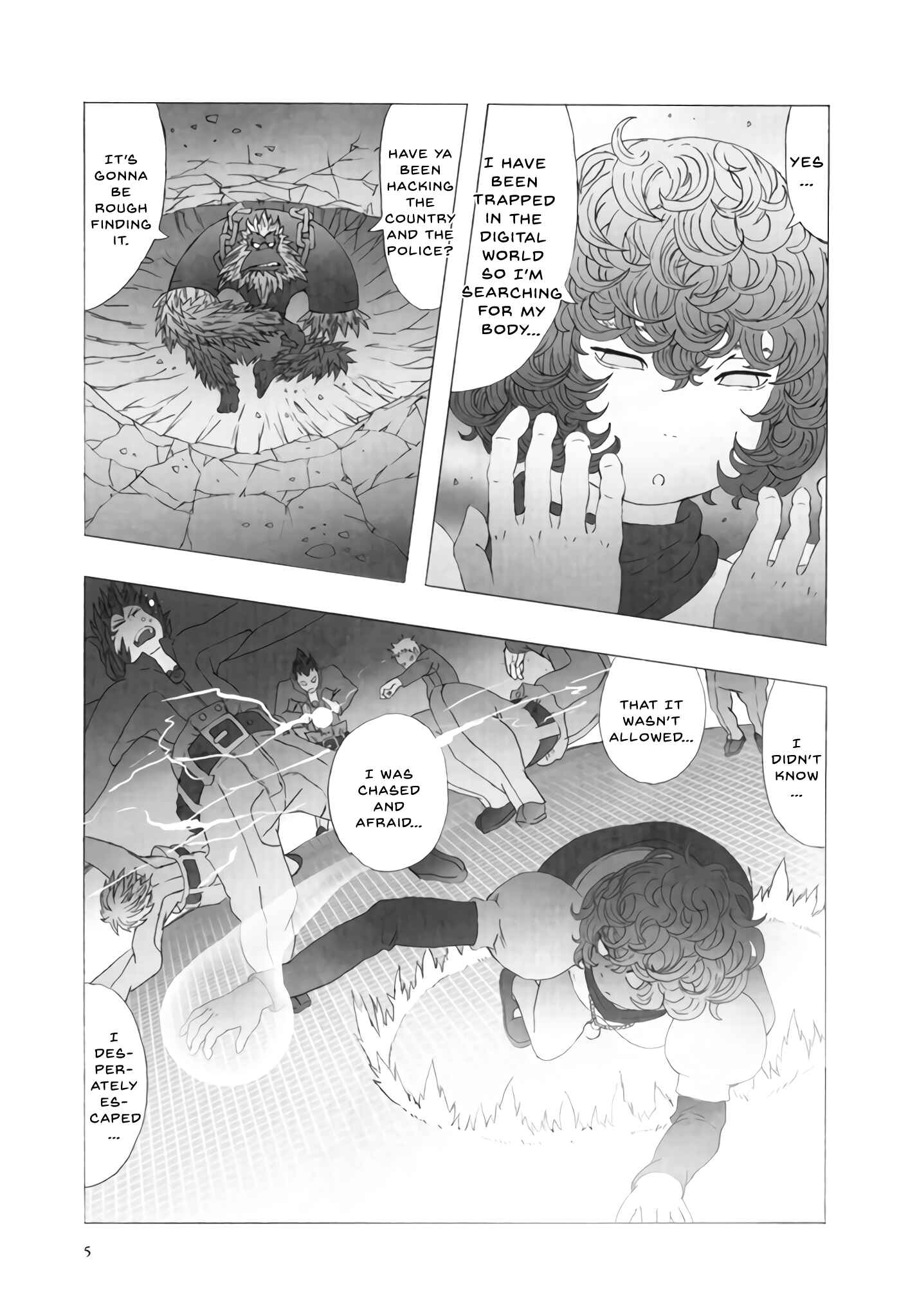 Page 6 Chapter 7 Deep Forest