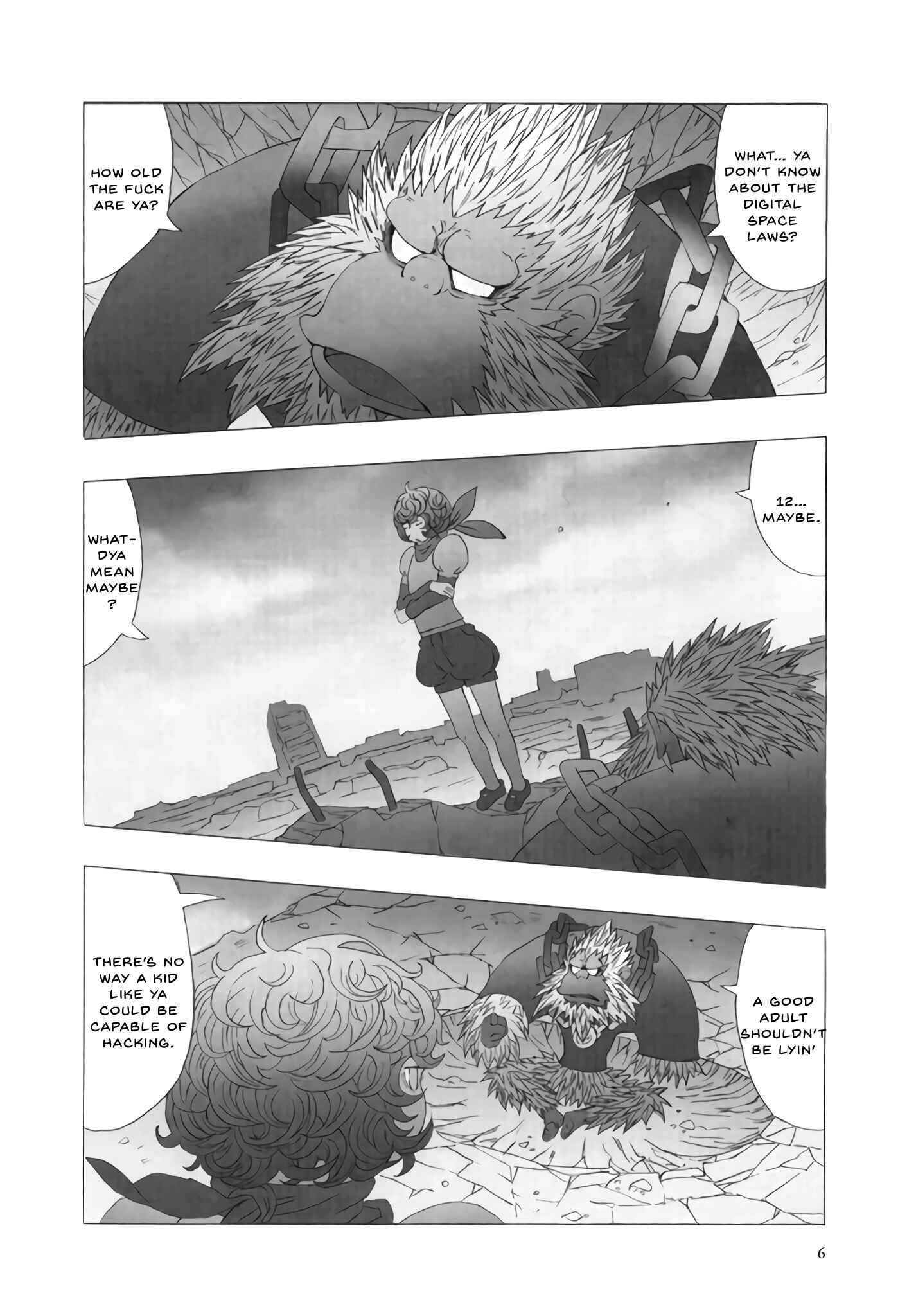 Page 7 Chapter 7 Deep Forest