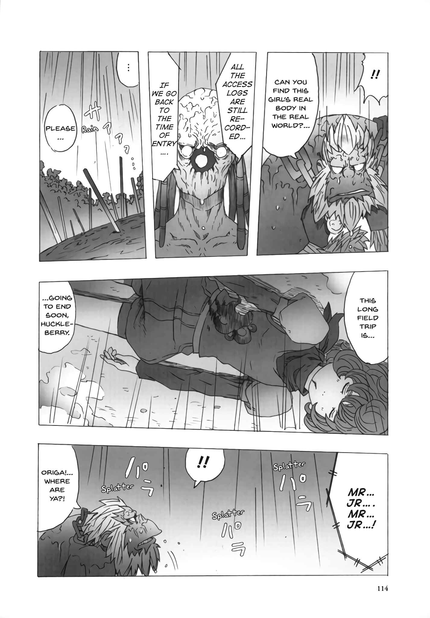 Page 11 Chapter 13 Deep Forest