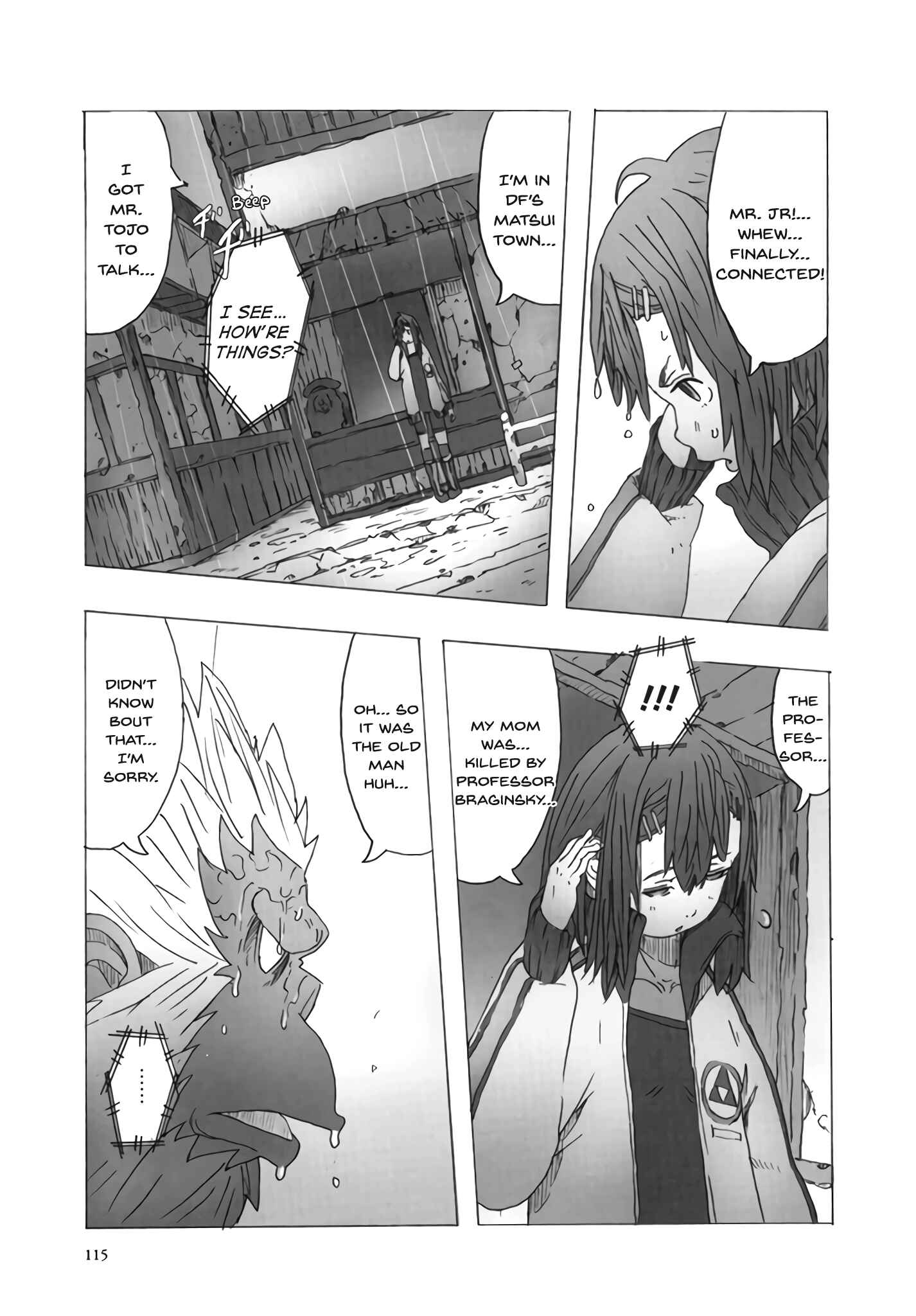 Page 12 Chapter 13 Deep Forest