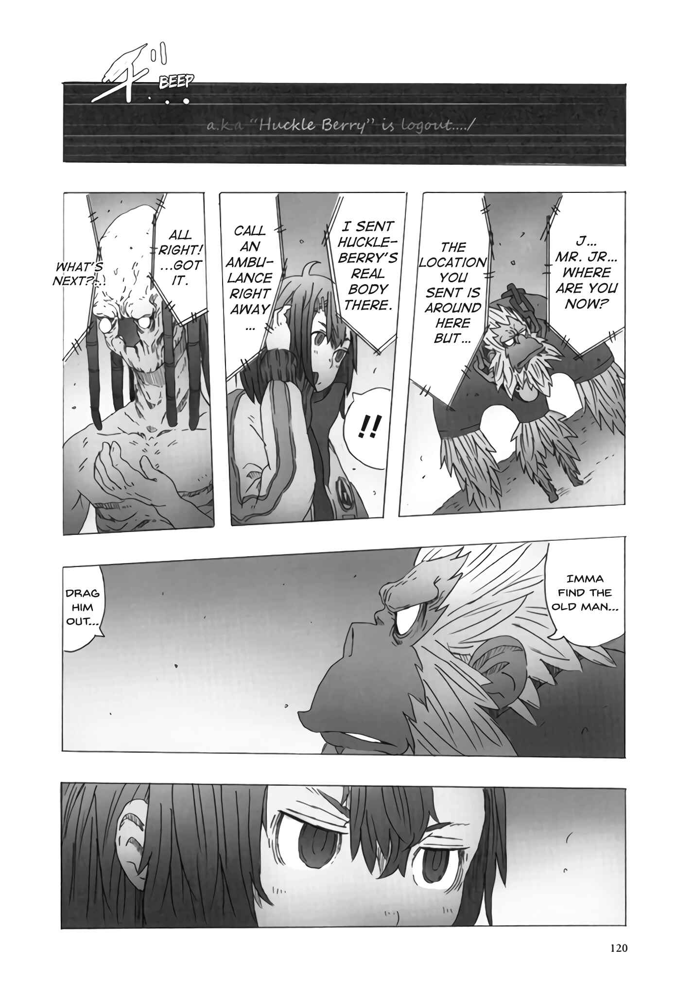 Page 16 Chapter 13 Deep Forest