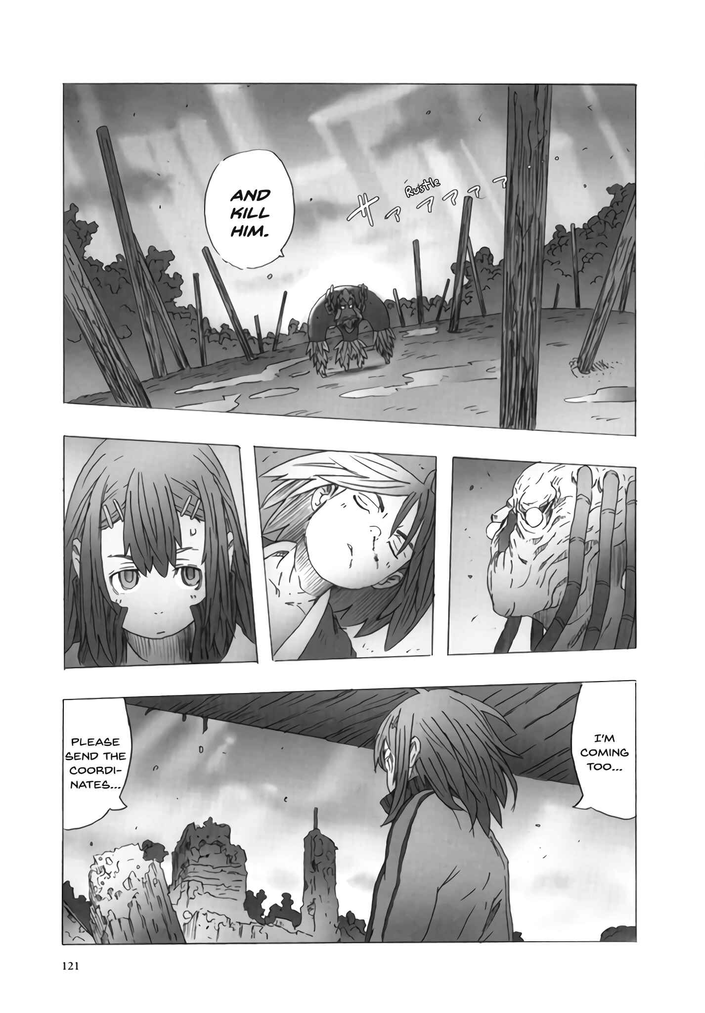 Page 17 Chapter 13 Deep Forest