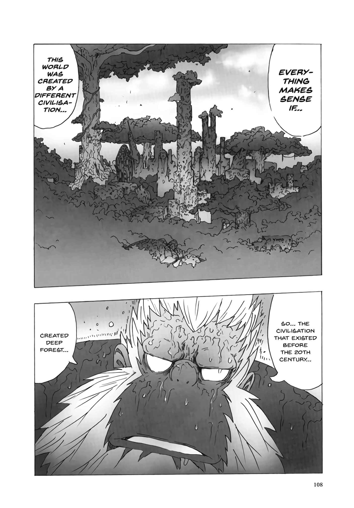 Page 6 Chapter 13 Deep Forest