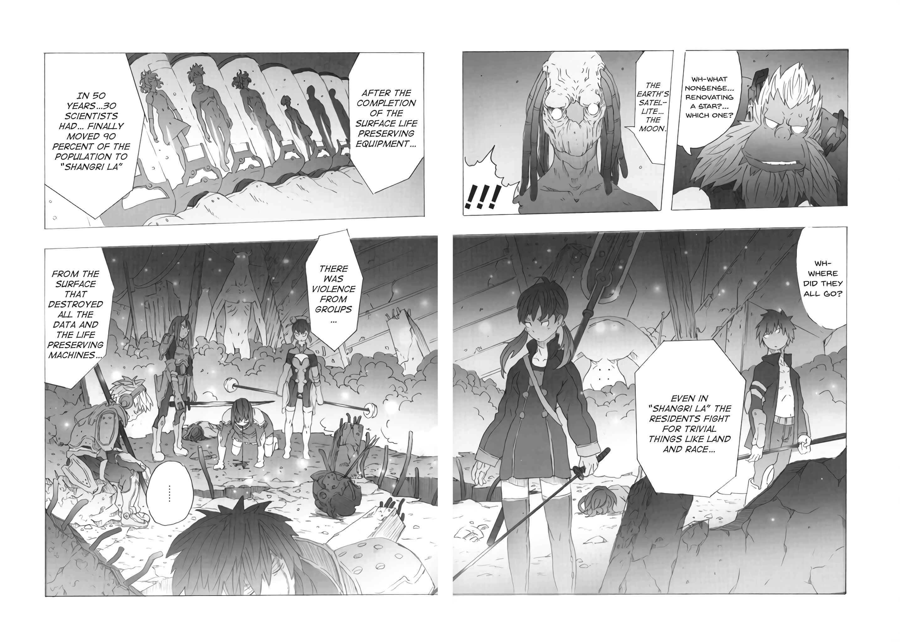 Page 8 Chapter 13 Deep Forest