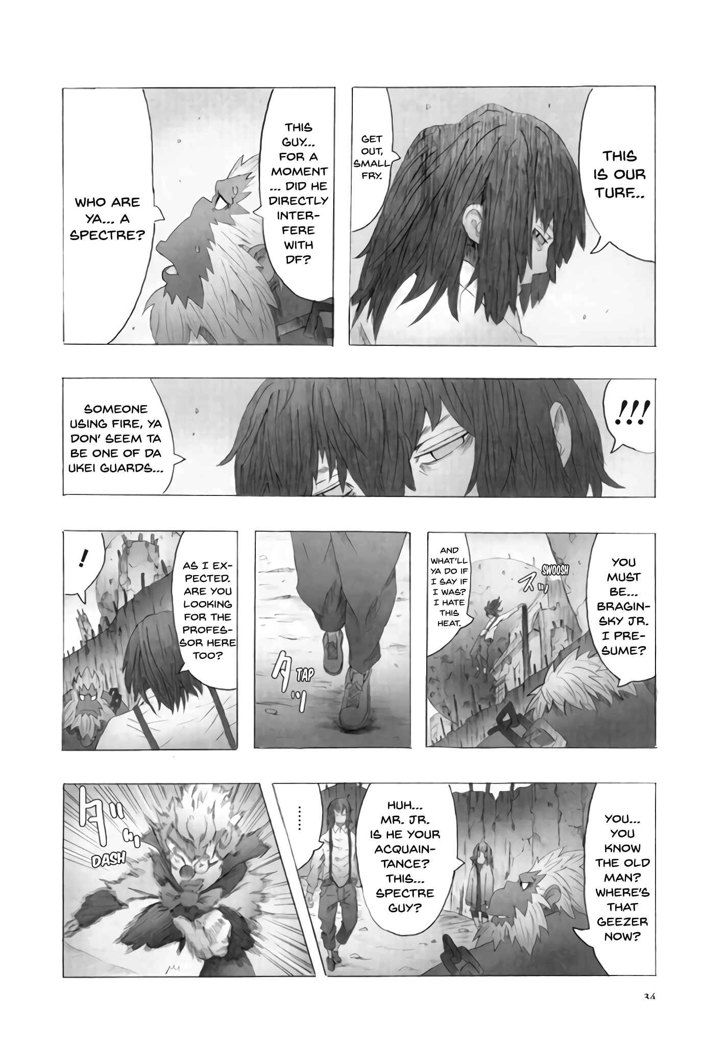 Page 12 Chapter 9 Deep Forest