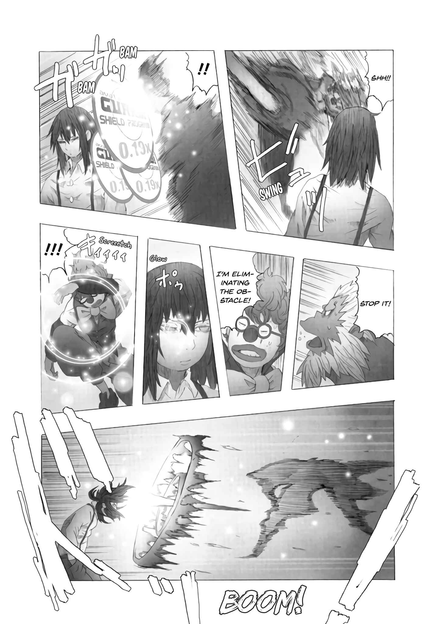 Page 13 Chapter 9 Deep Forest