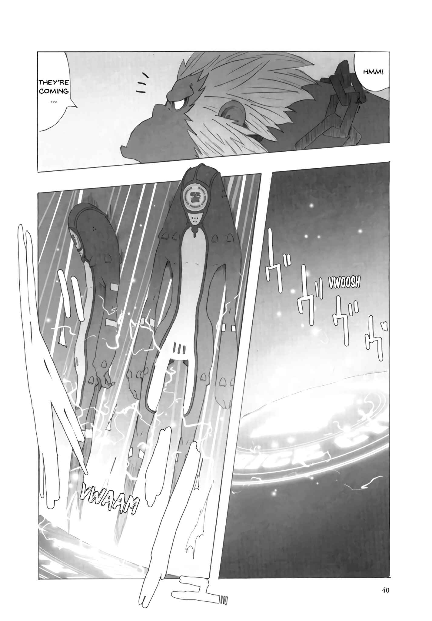 Page 18 Chapter 9 Deep Forest