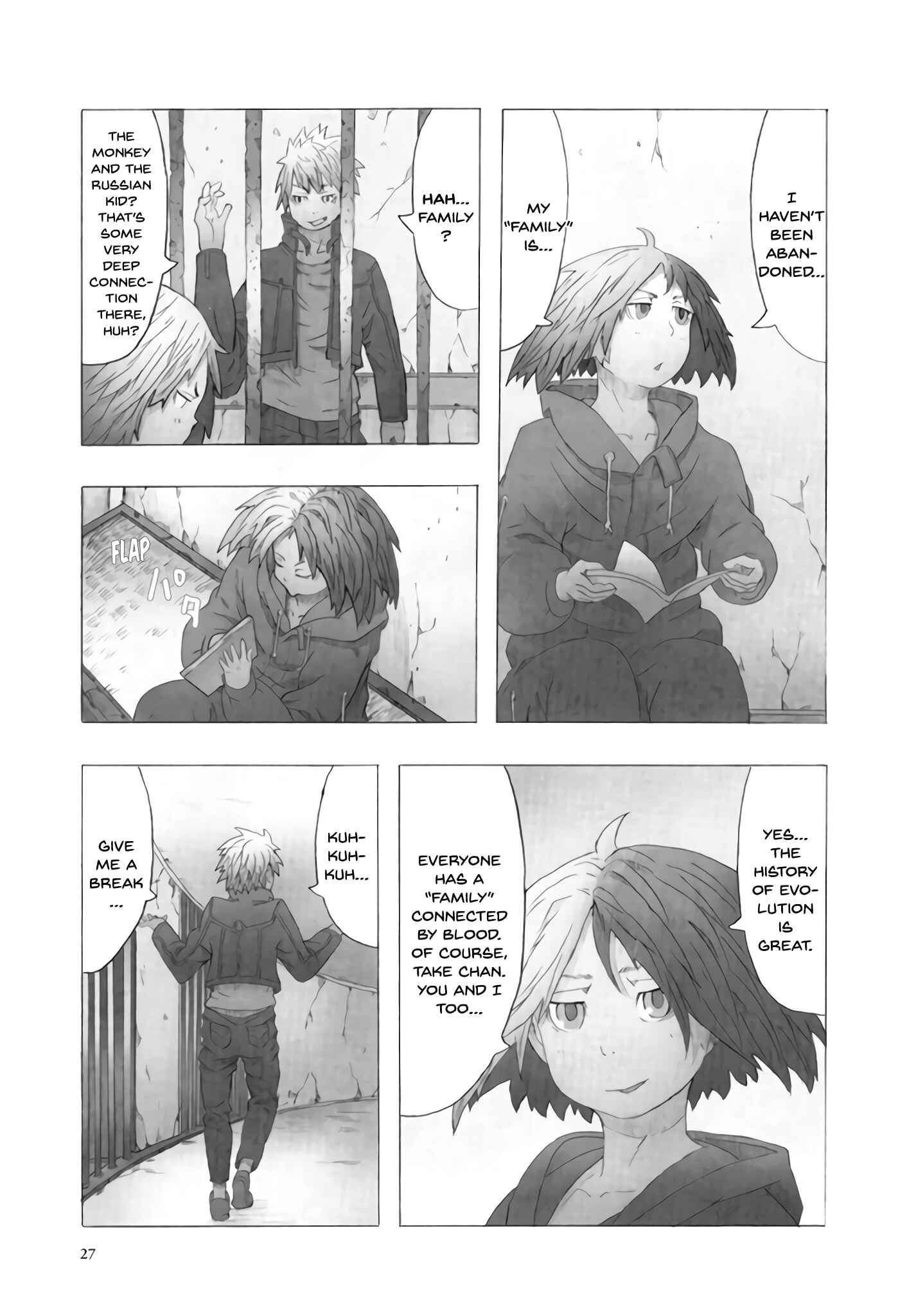 Page 5 Chapter 9 Deep Forest