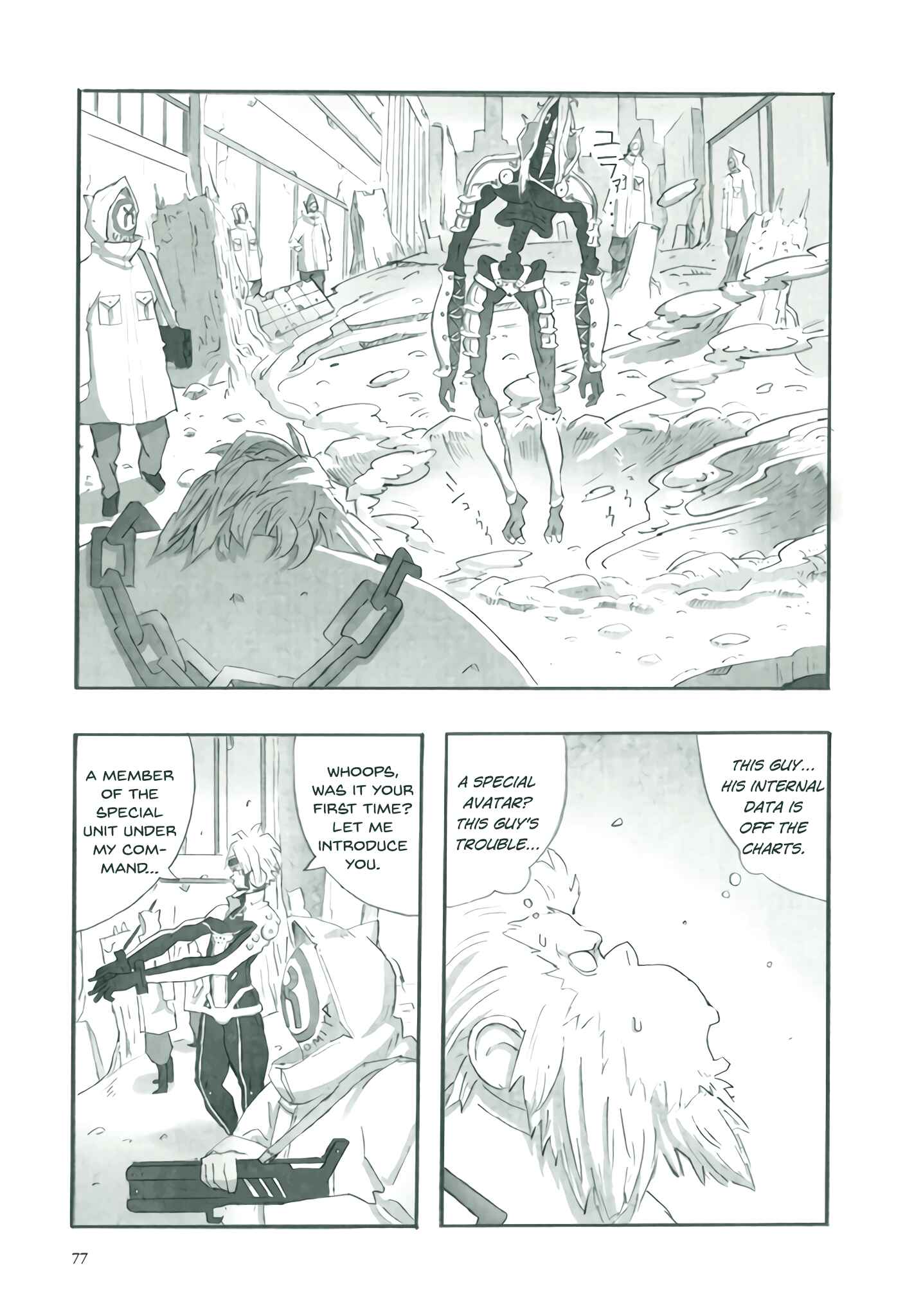 Page 13 Chapter 3 Deep Forest
