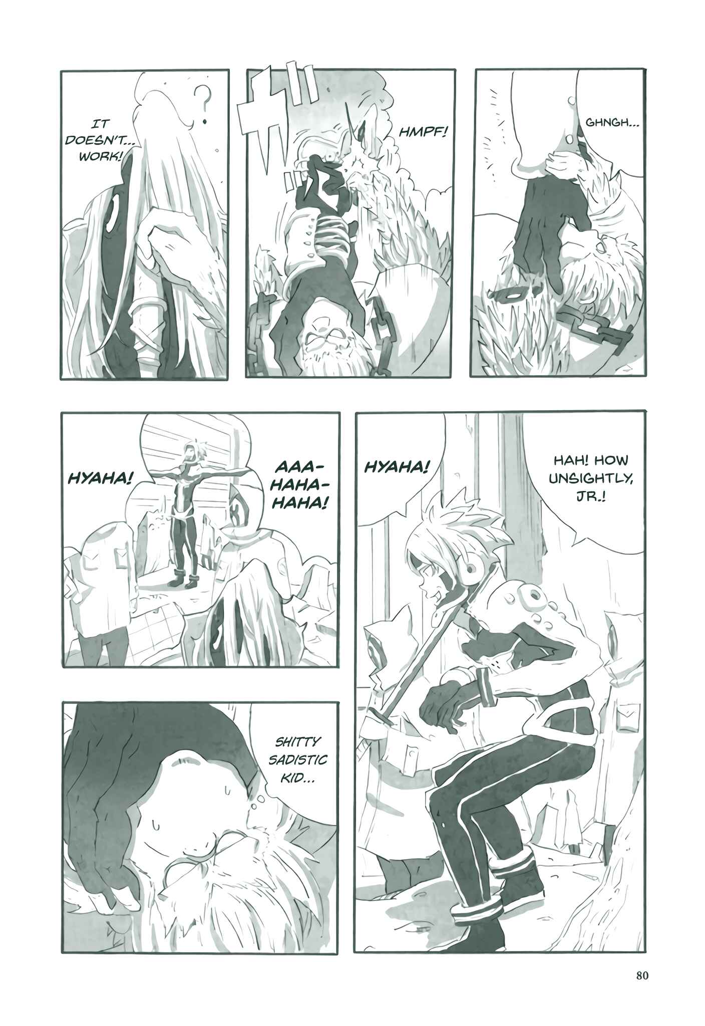 Page 16 Chapter 3 Deep Forest