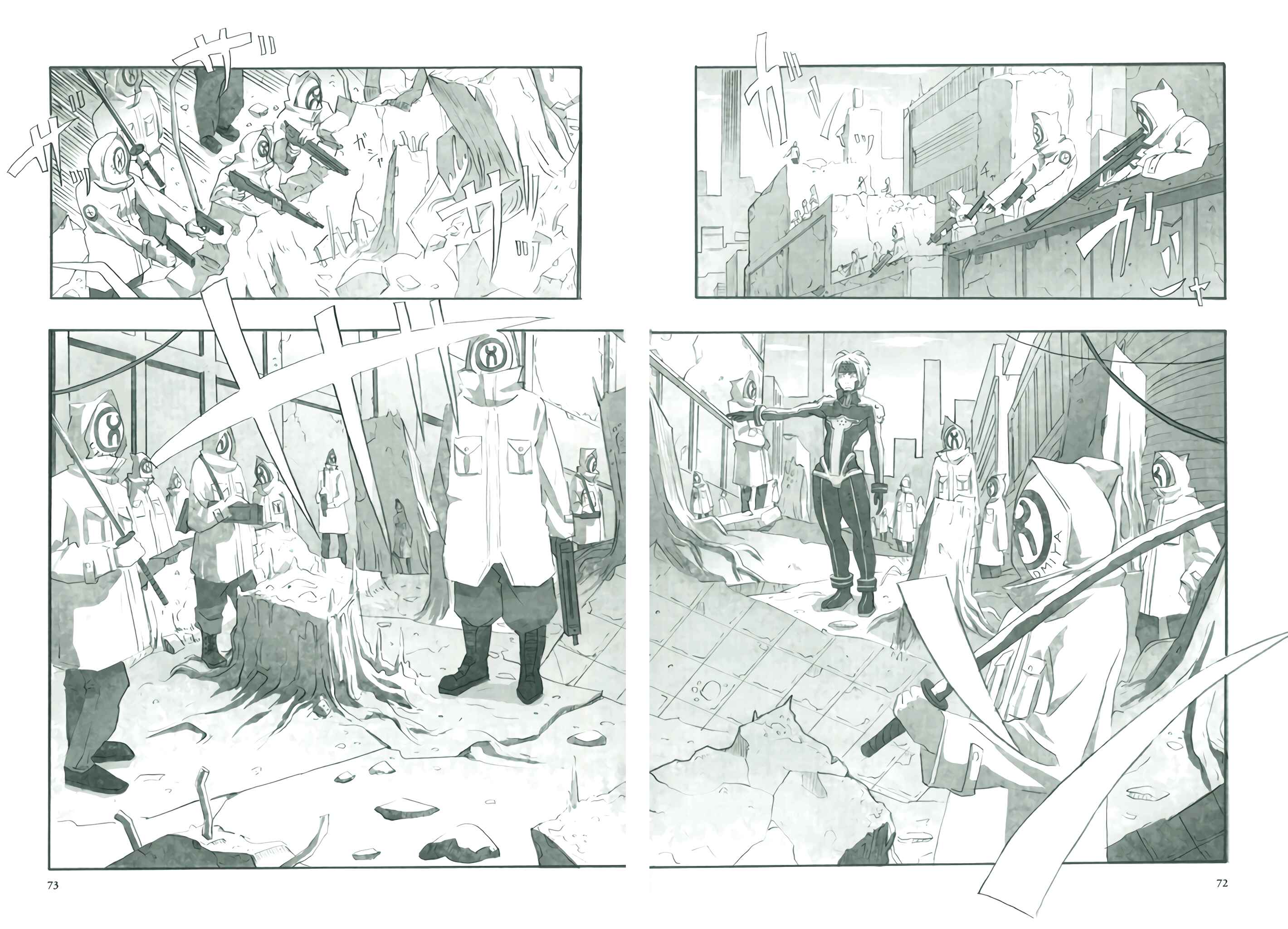 Page 9 Chapter 3 Deep Forest