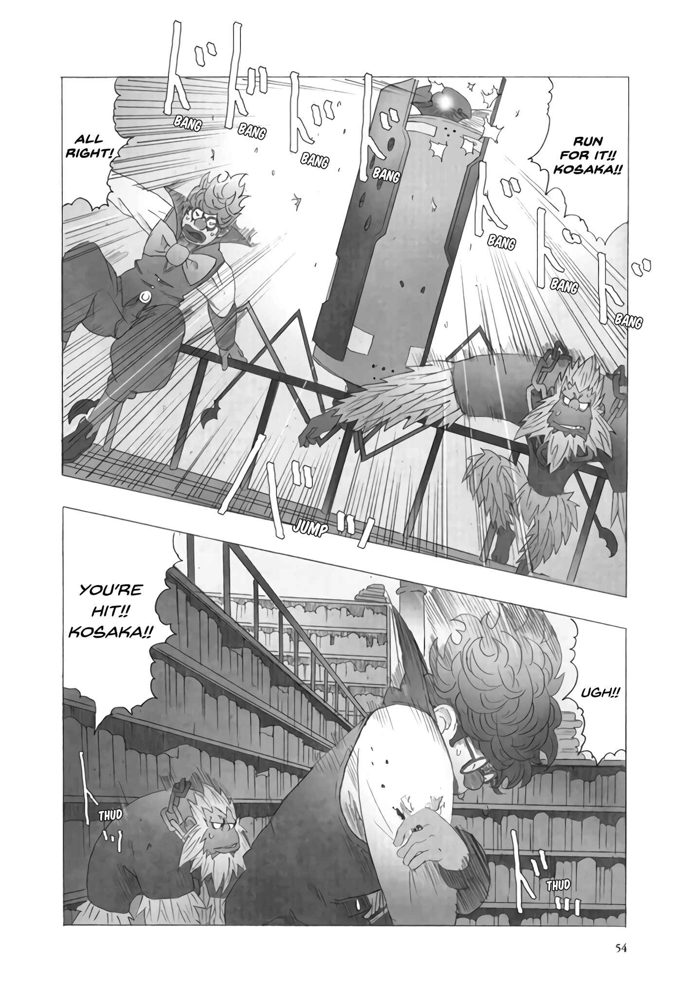 Page 11 Chapter 10 Deep Forest