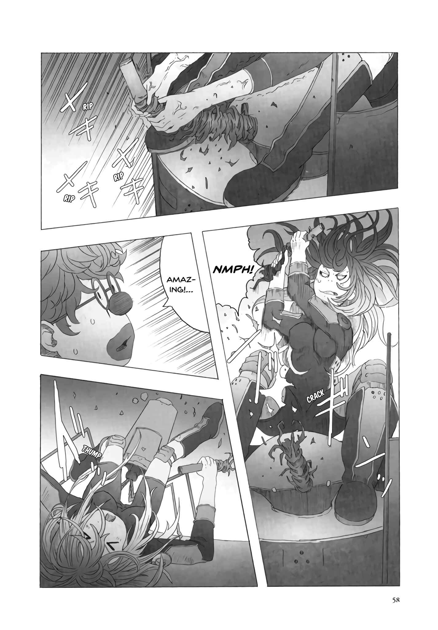 Page 14 Chapter 10 Deep Forest