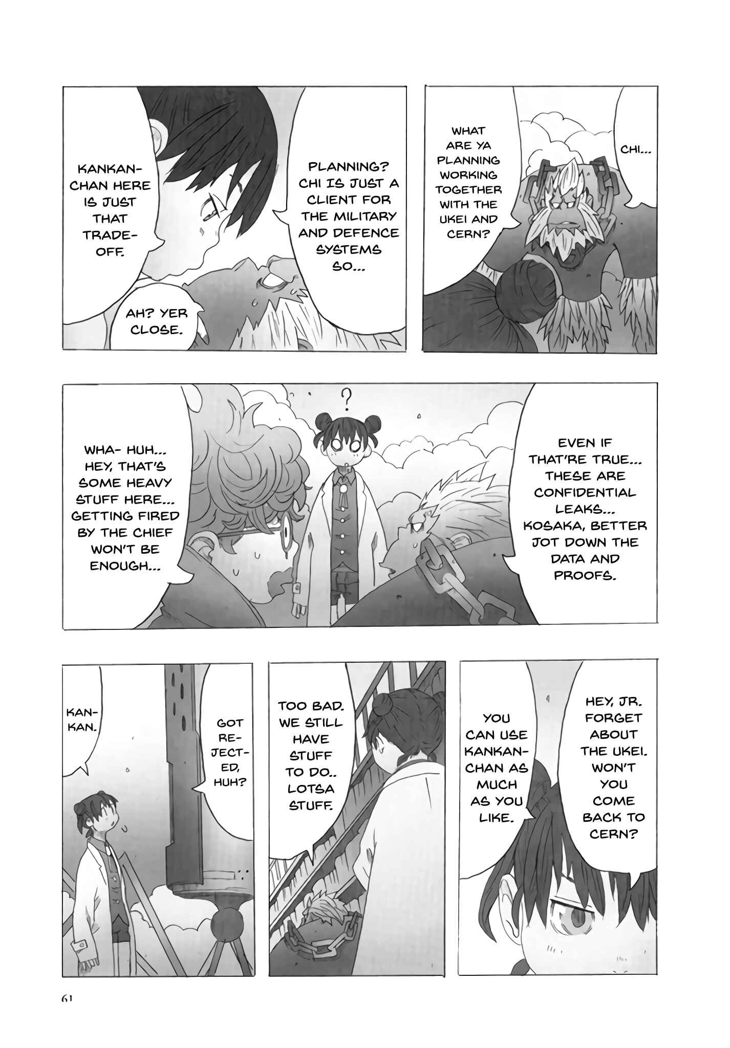 Page 17 Chapter 10 Deep Forest
