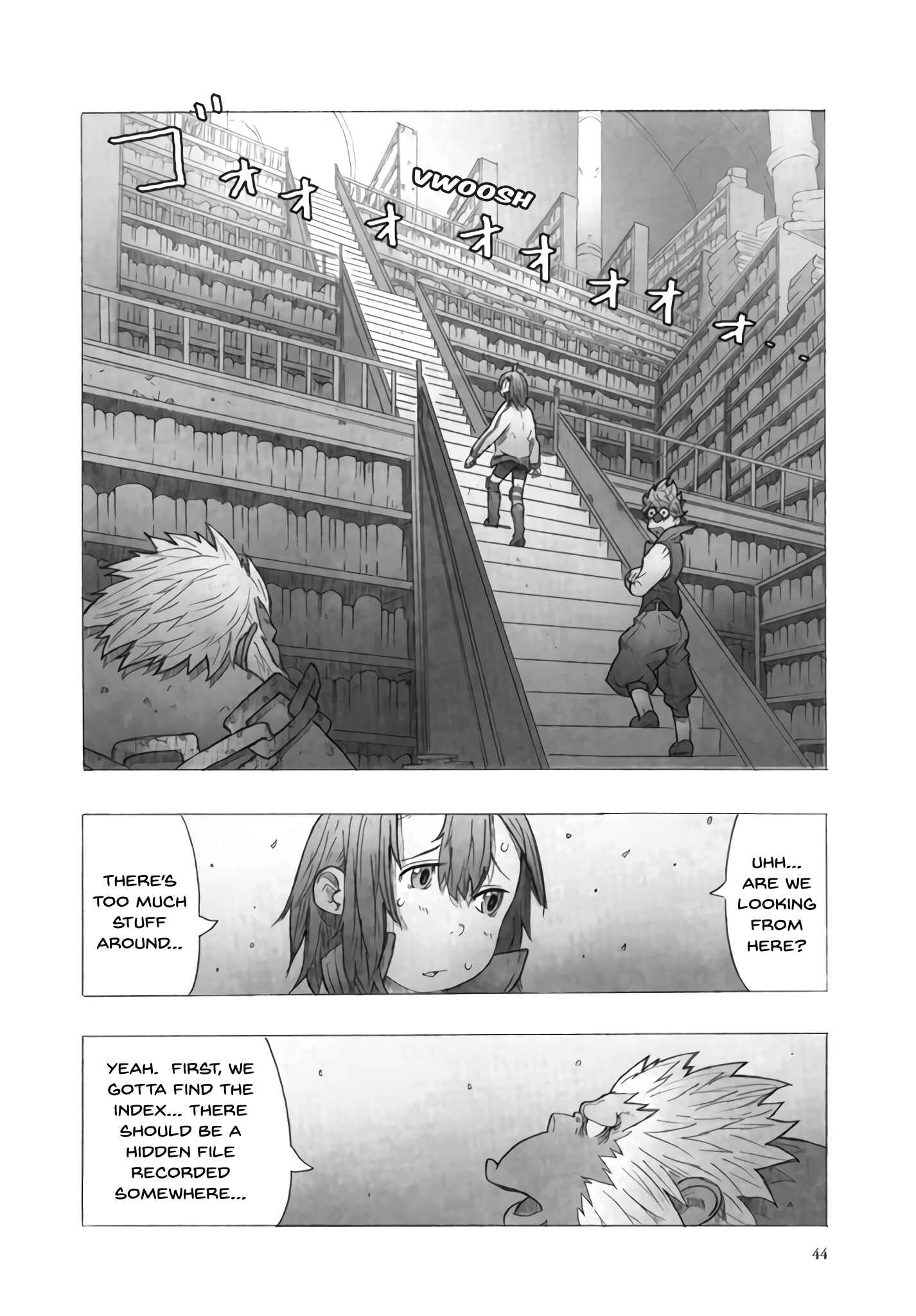 Page 2 Chapter 10 Deep Forest