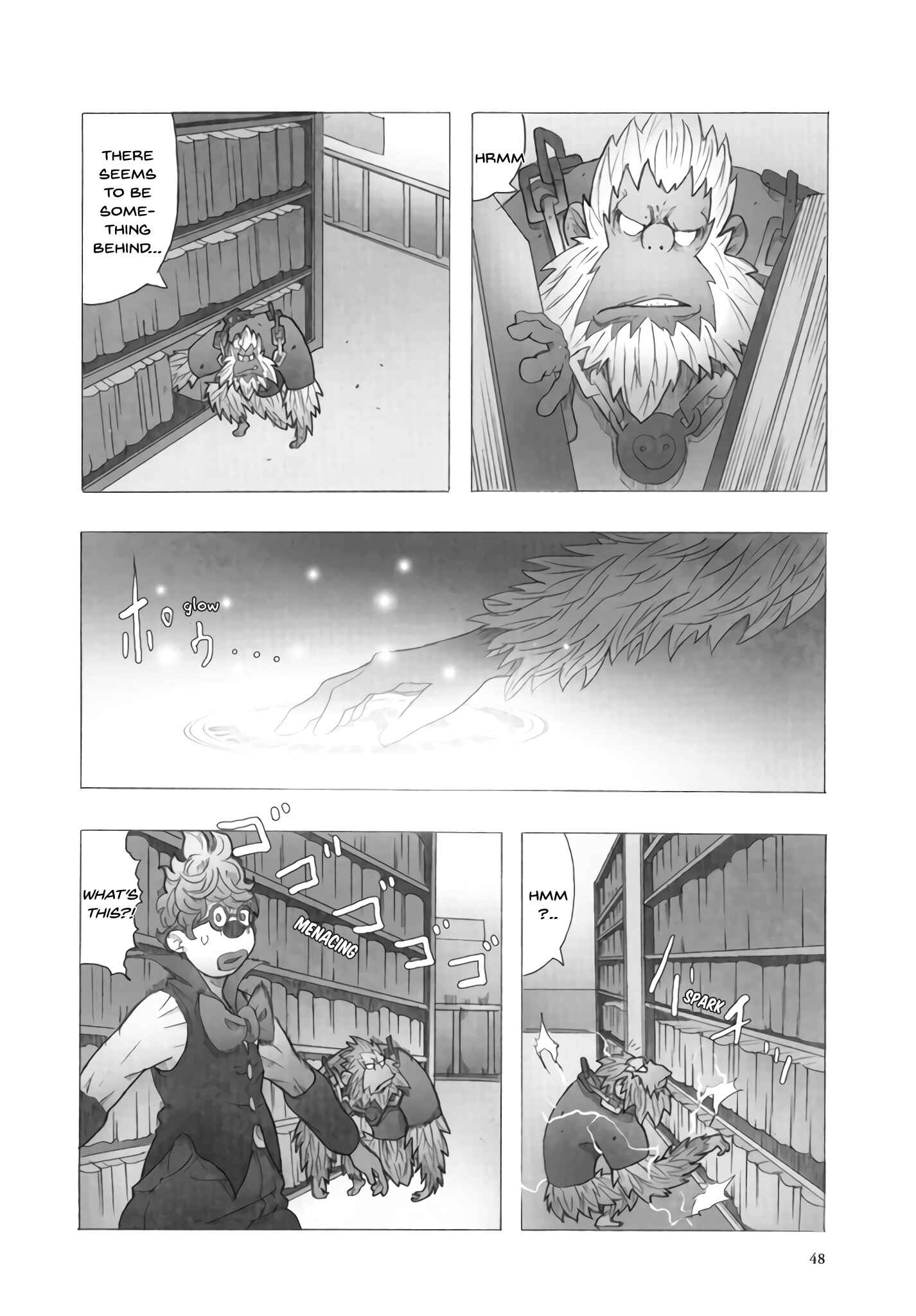 Page 6 Chapter 10 Deep Forest