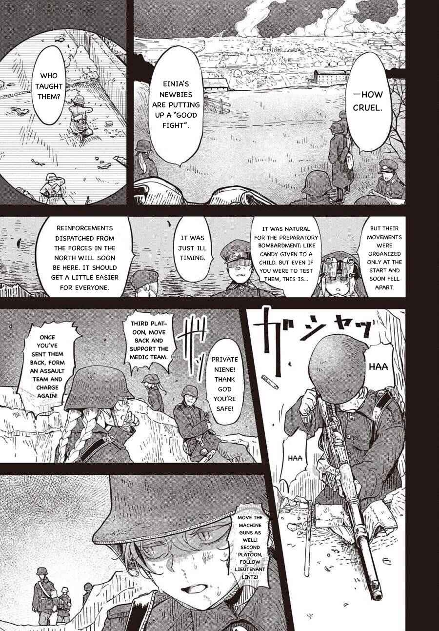 Page 3 Chapter 4.5 Bougo no Grey