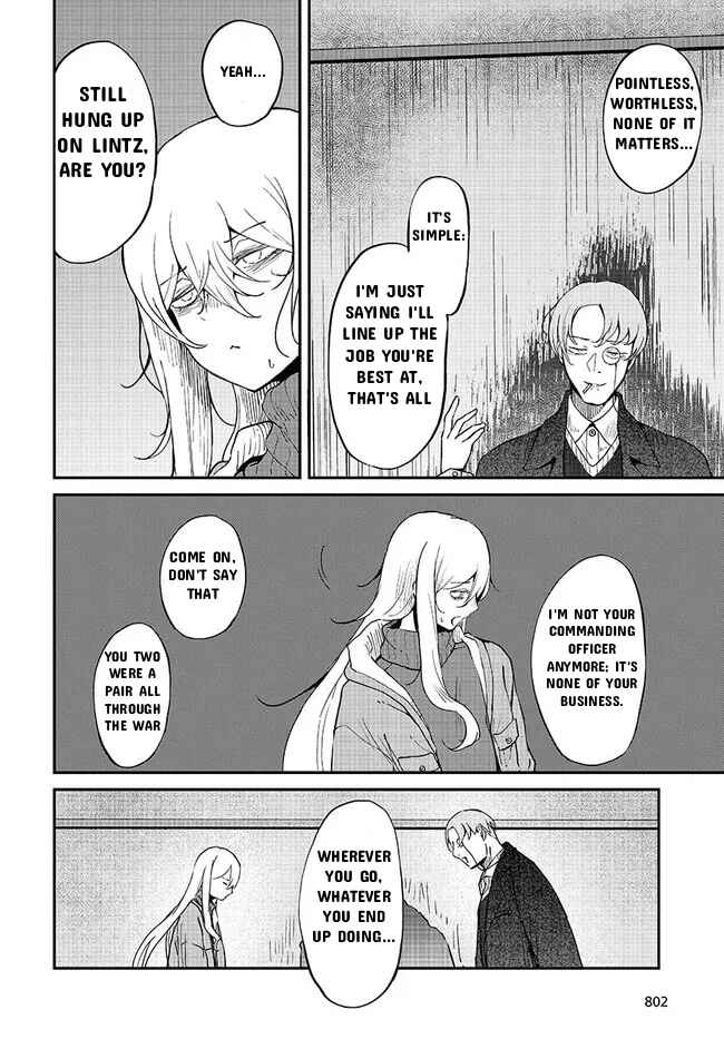 Page 10 Chapter 3 Bougo no Grey