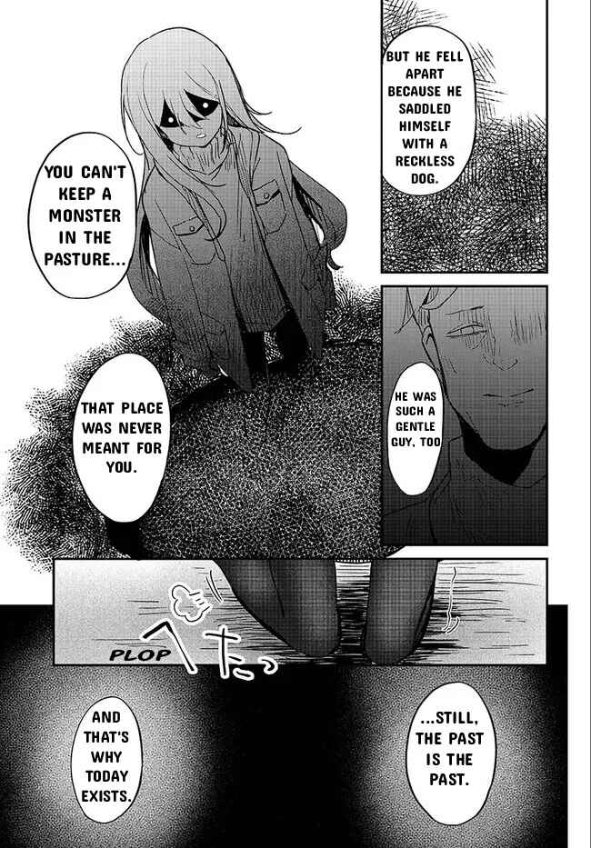 Page 15 Chapter 3 Bougo no Grey