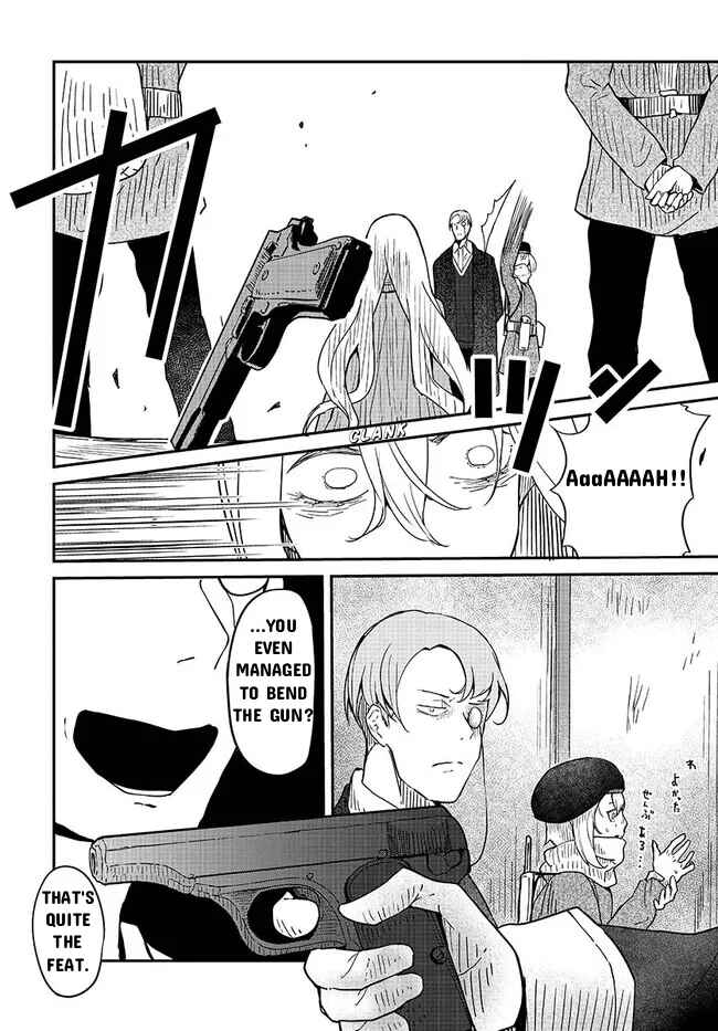Page 24 Chapter 3 Bougo no Grey