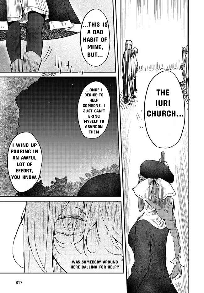 Page 25 Chapter 3 Bougo no Grey