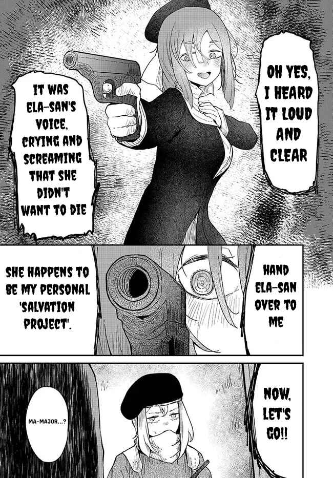 Page 26 Chapter 3 Bougo no Grey