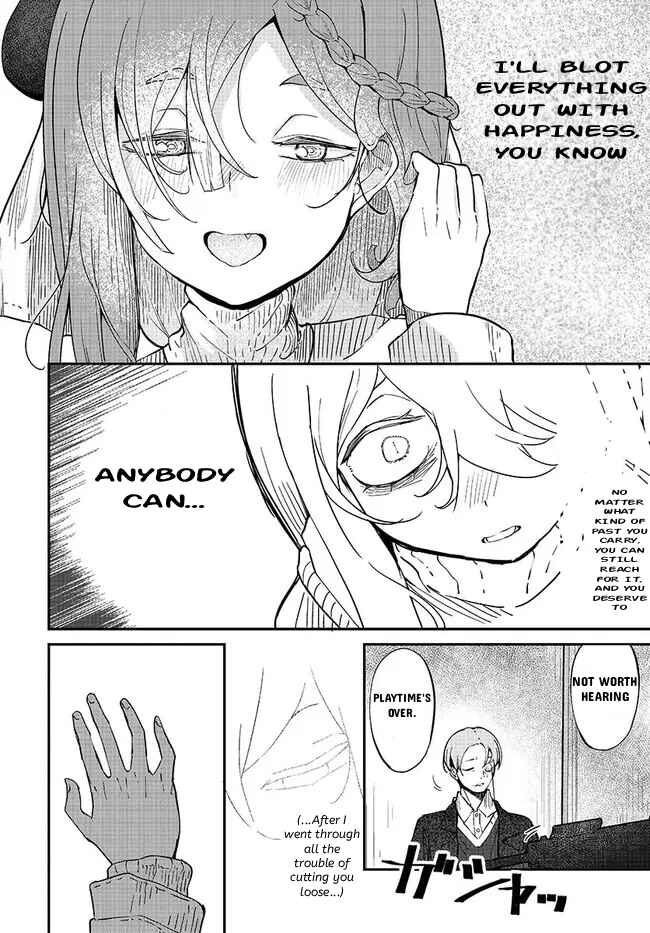 Page 28 Chapter 3 Bougo no Grey