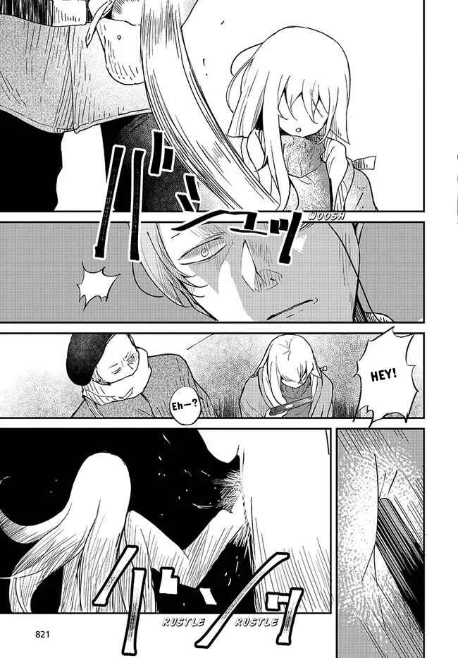 Page 29 Chapter 3 Bougo no Grey