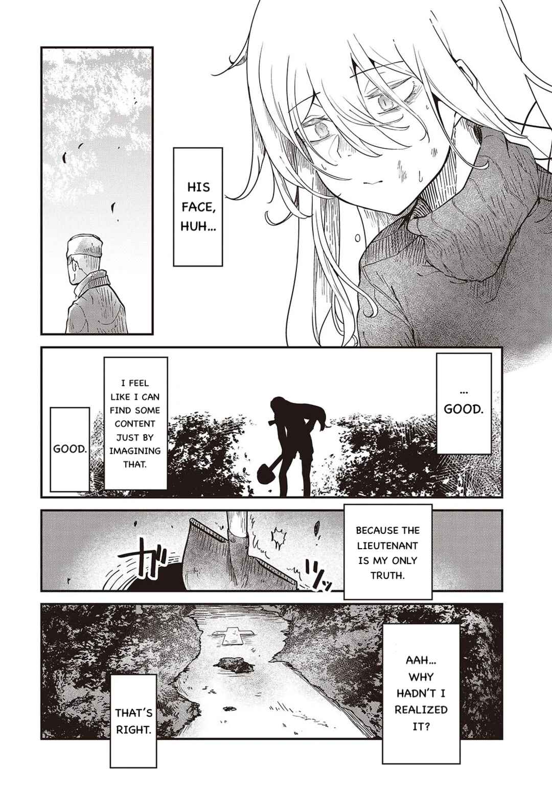 Page 10 Chapter 4 Bougo no Grey