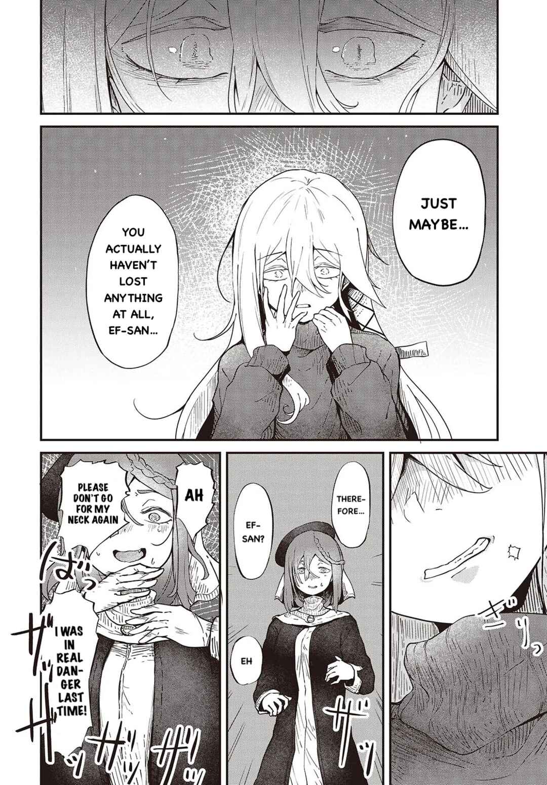 Page 20 Chapter 4 Bougo no Grey