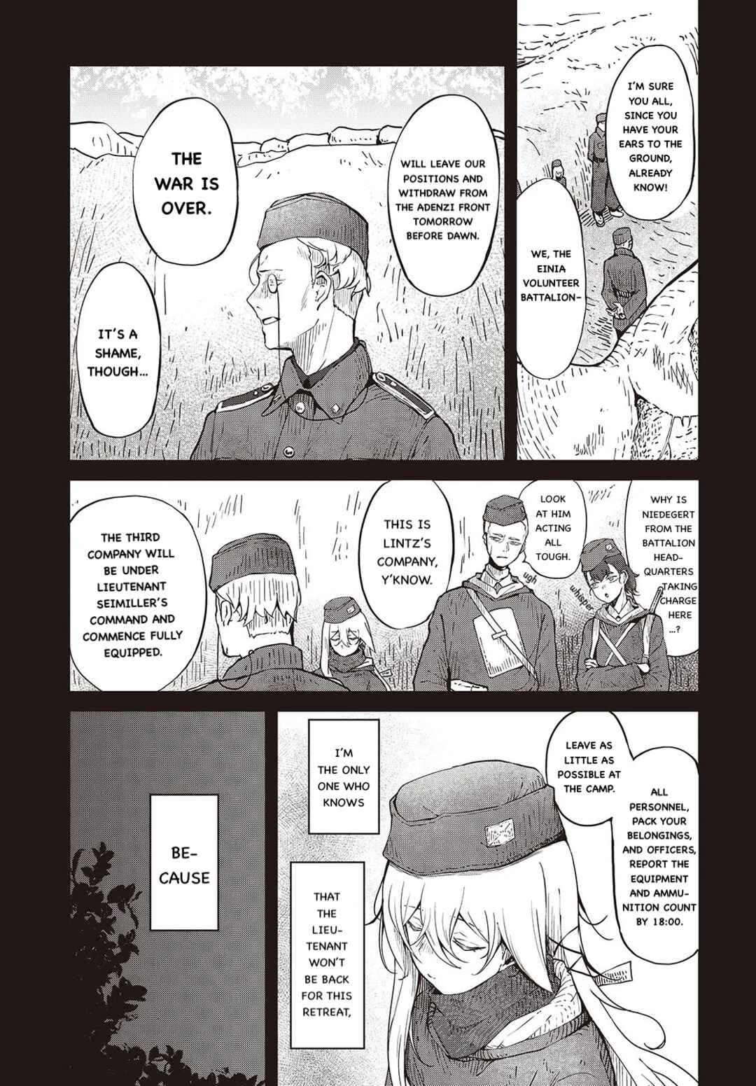 Page 25 Chapter 4 Bougo no Grey