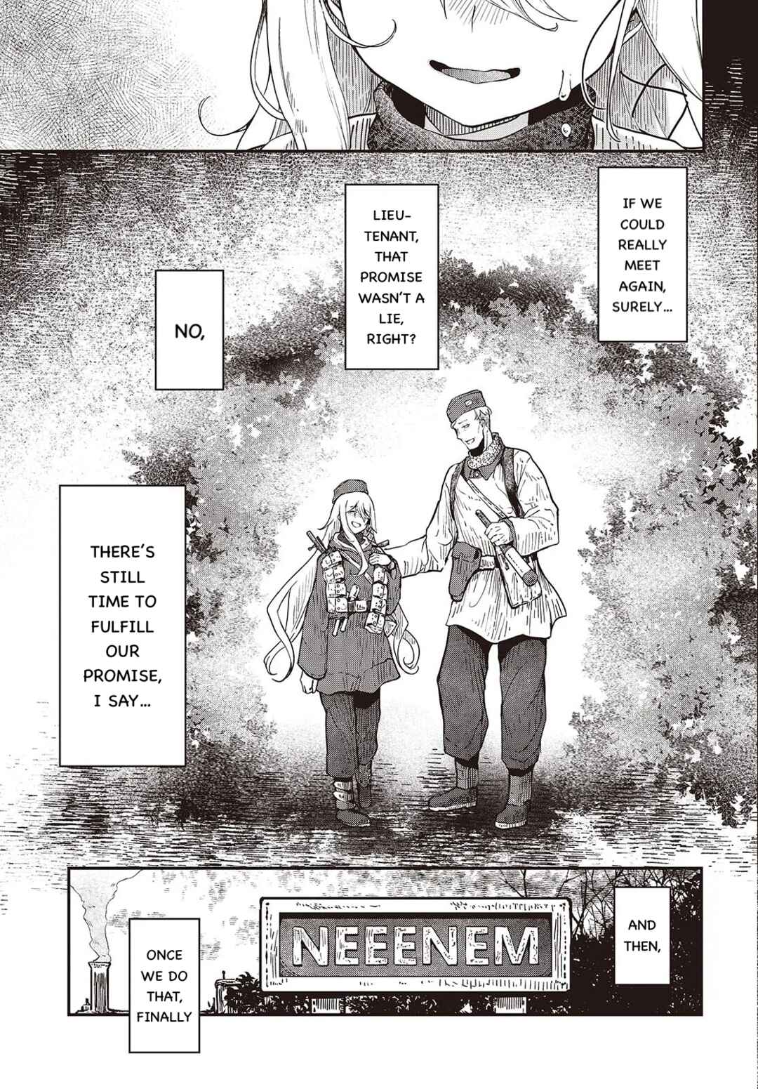 Page 29 Chapter 4 Bougo no Grey