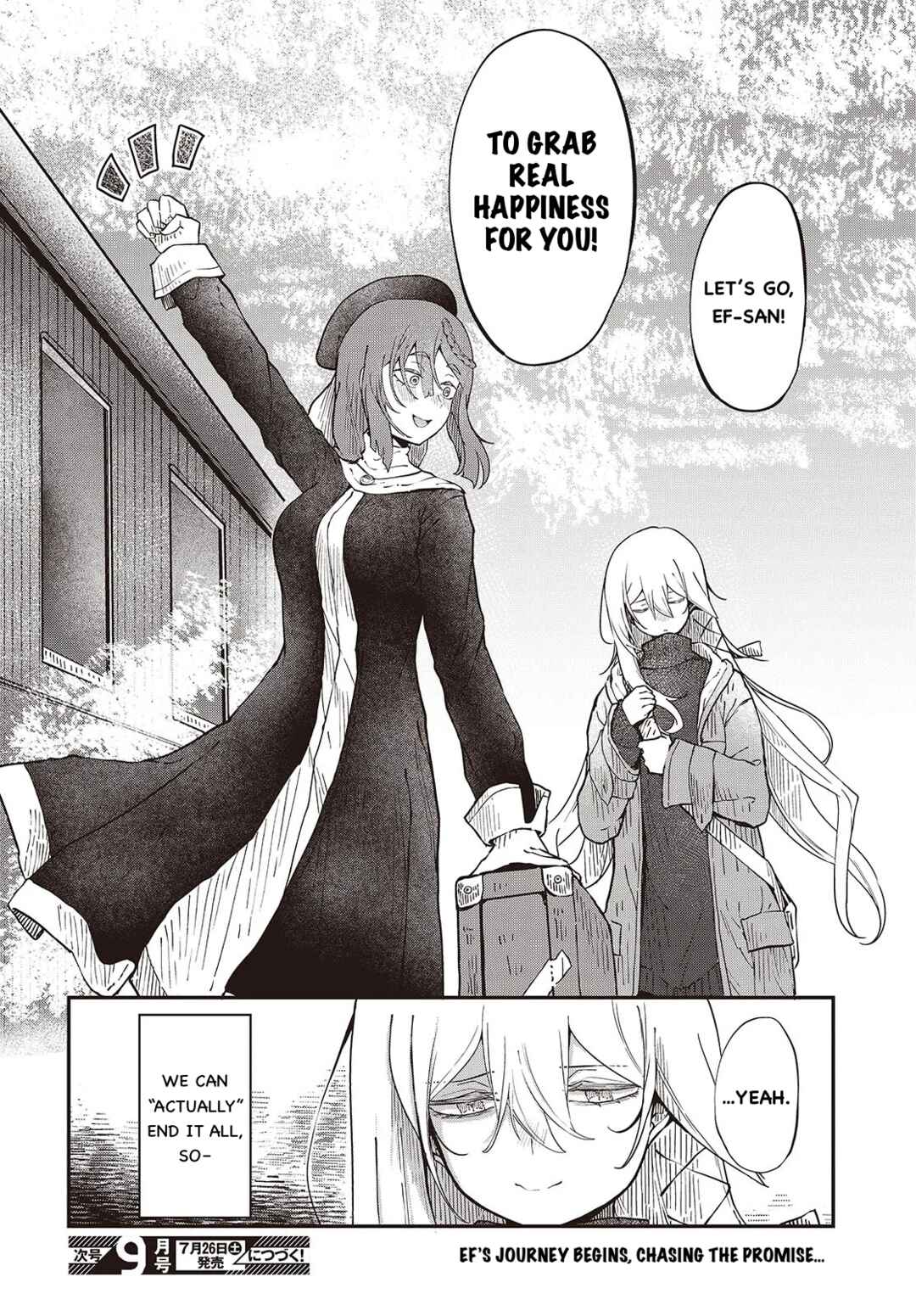 Page 30 Chapter 4 Bougo no Grey