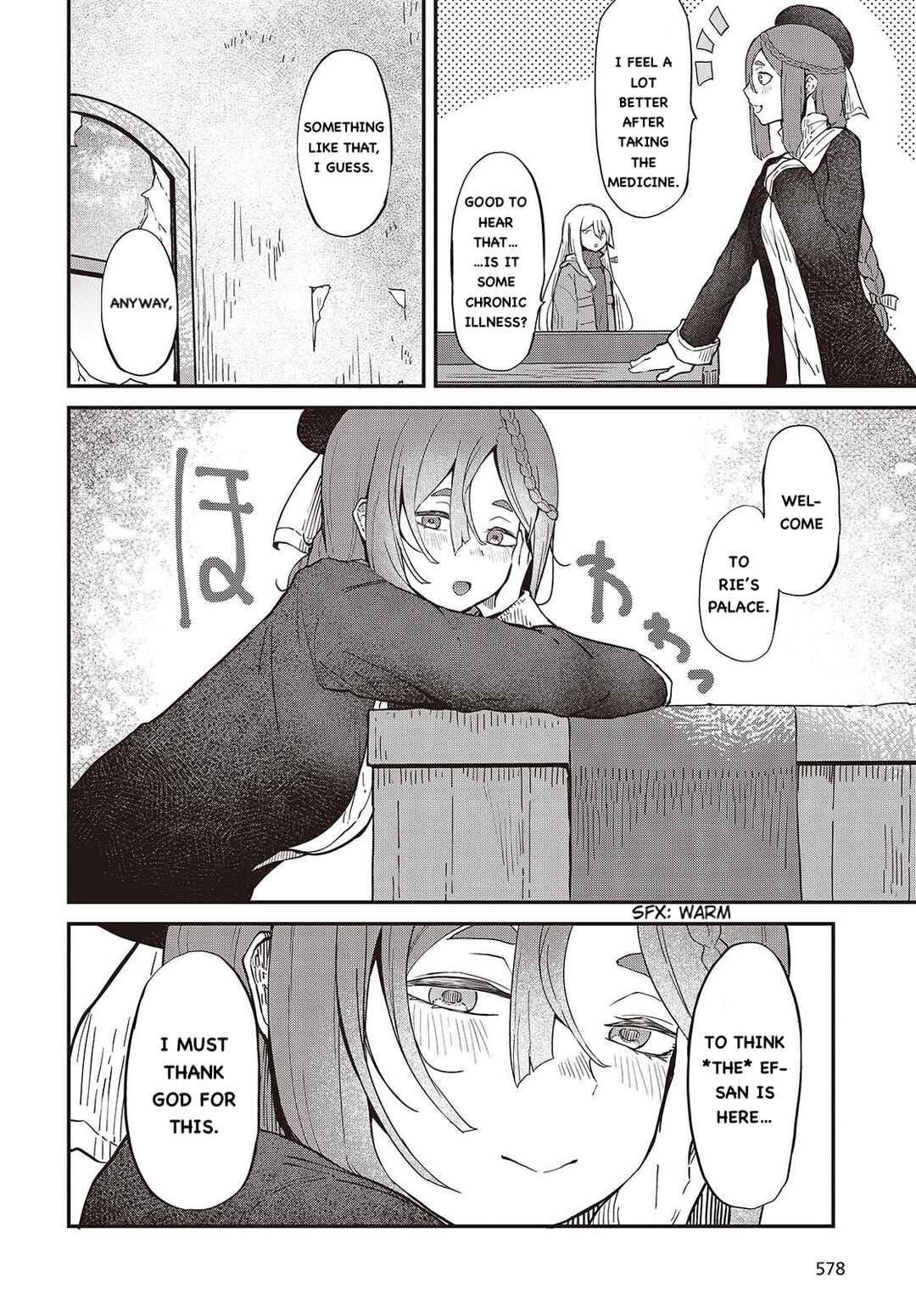 Page 14 Chapter 2 Bougo no Grey