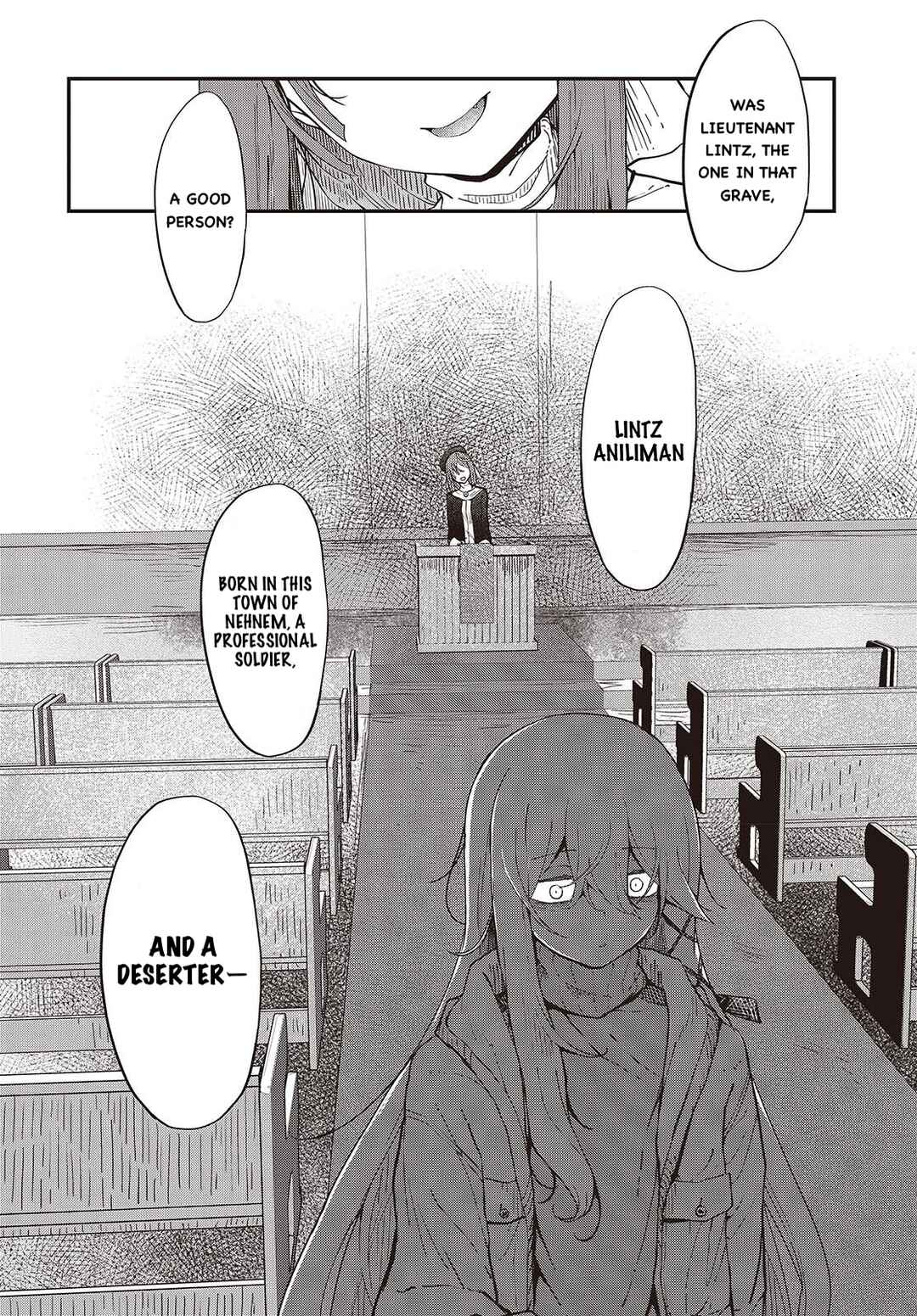 Page 16 Chapter 2 Bougo no Grey