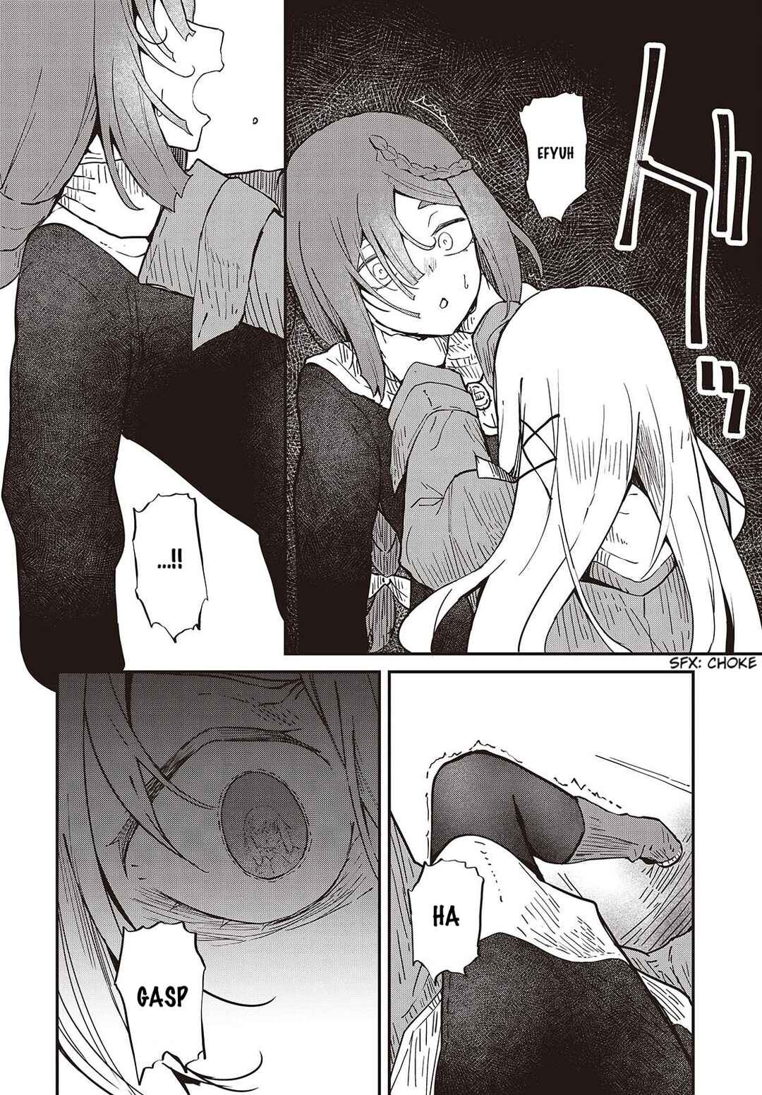 Page 20 Chapter 2 Bougo no Grey