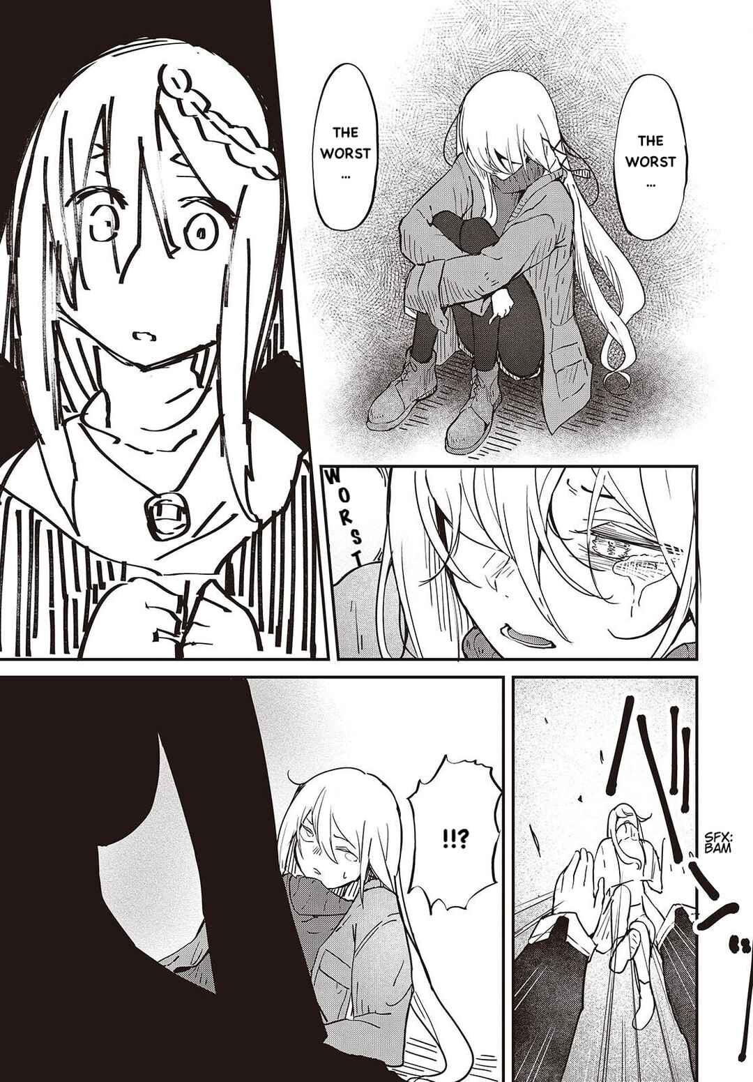 Page 23 Chapter 2 Bougo no Grey