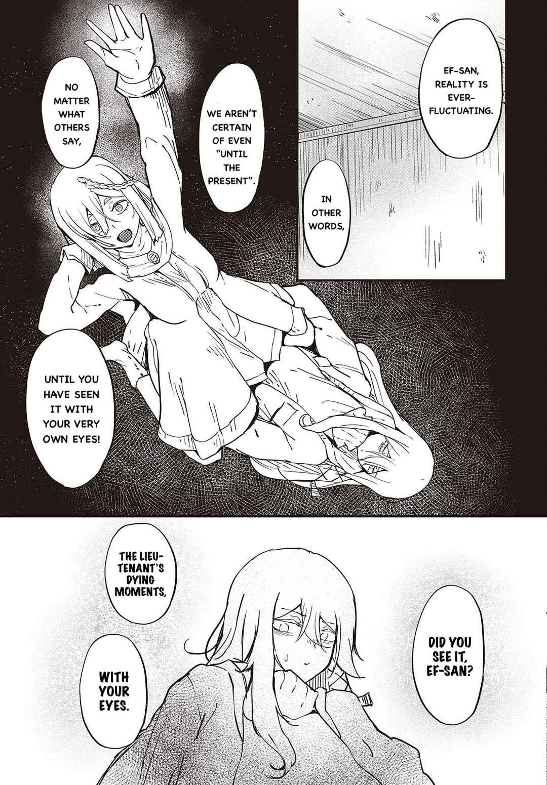Page 25 Chapter 2 Bougo no Grey