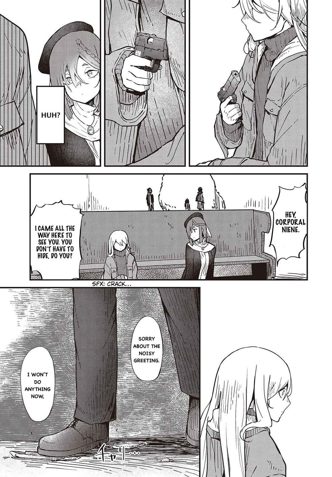 Page 31 Chapter 2 Bougo no Grey