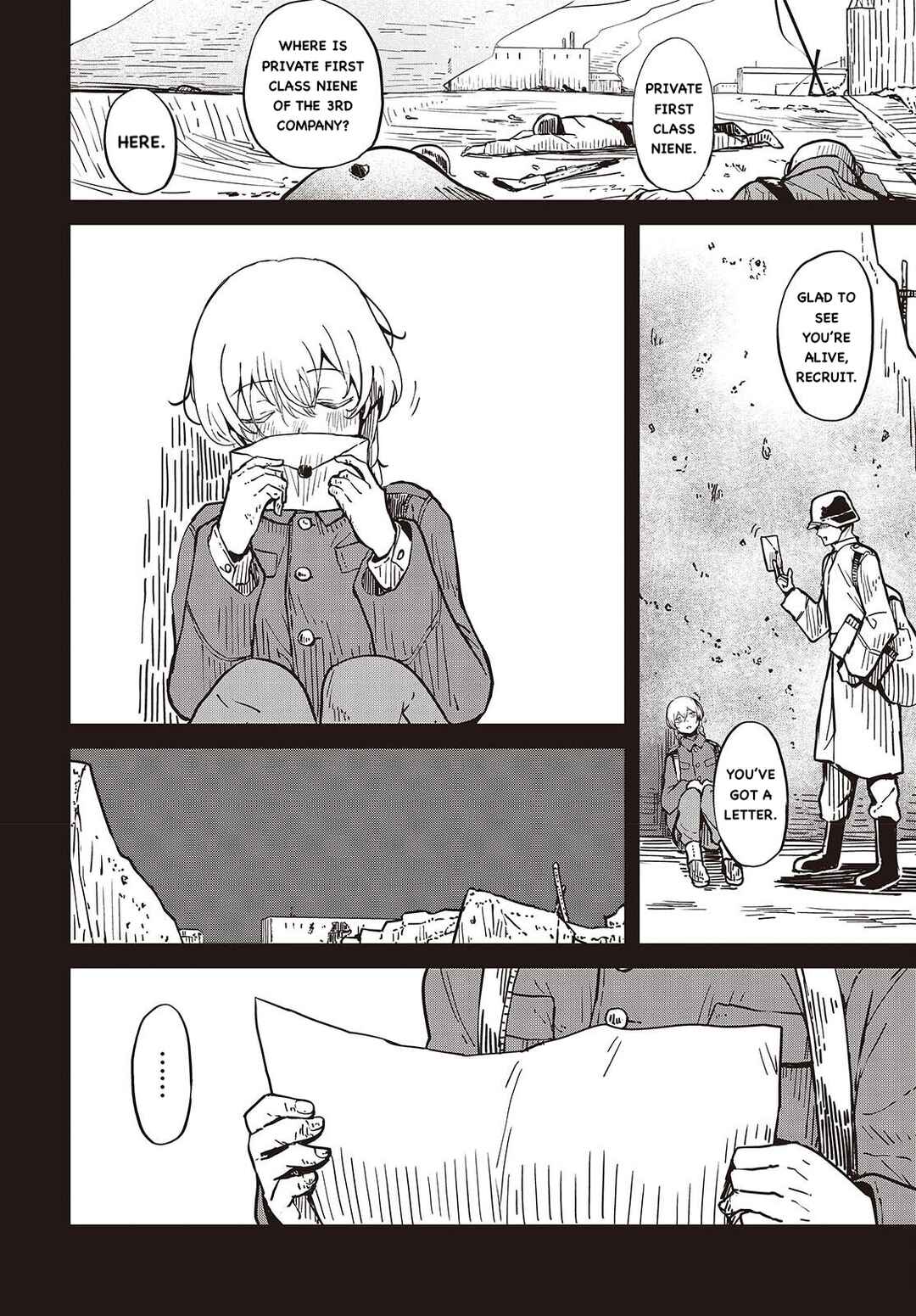 Page 6 Chapter 2 Bougo no Grey