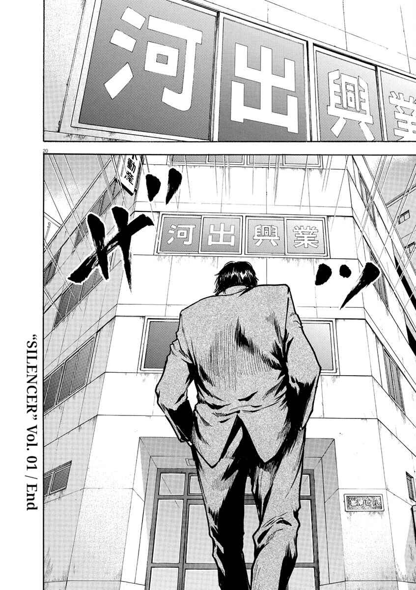 Page 21 Chapter 8 Silencer