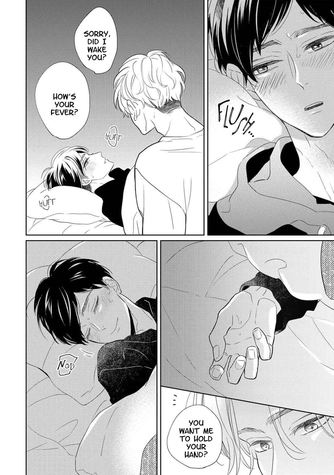 Page 14 Chapter 2 Kimi Iro Ni Kegasaretai